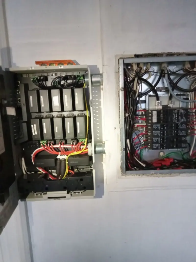Electrical panel upgrade completed for Electrical Troubleshooting in Humboldt Hill